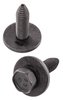 Metric CA Point Body Bolts 8-1.25 x 30 mm [Black] - image 2