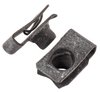 Extruded U-Nuts 0.010 in. - 0.165 in. [Black] - image 3