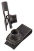 Extruded U-Nuts 0.010 in. - 0.175 in. [Black] - image 2