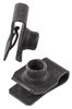 Extruded U-Nuts 0.035 in. - 0.232 in. [Black] - image 2