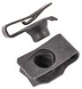 Extruded U-Nuts 0.035 in. - 0.232 in. [Black] - image 3