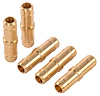 Splice Joiners for Nylon Fuel Line [5/16 in. Thread Size] - image 1