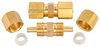 Compression Unions for Nylon Line to Nylon Line [1/4 in. Thread Size] - image 2