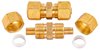 Compression Unions for Nylon Line to Nylon Line [3/8 in. Thread Size] - image 2