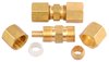 Compression Unions for Nylon Line to Steel Line [1/4 in. Thread Size] - image 2