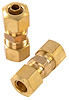 Compression Unions for Nylon Line to Steel Line [3/8 in. Thread Size] - image 1