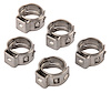 Pinch Clamps for Nylon & Rubber Hose [1/4 in. I.D.] - image 1