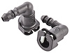 Fuel Line Connectors [5/16 in. x 5/16 in.] - image 1