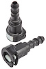 Fuel Line Connectors [5/16 in. x 5/16 in.] - image 1