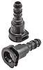 Fuel Line Connectors [3/8 in. x 3/8 in.] - image 1
