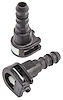 Fuel Line Connectors [5/16 in. x 3/8 in.] - image 1