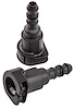 Fuel Line Connectors [3/8 in. x 5/16 in.] - image 1