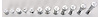J-Crown Engine Bolt Dress-Up Kit, Polished Chrome - image 1