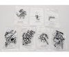 J-Crown Engine Bolt Dress-Up Kit, Polished Chrome - image 3