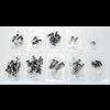 J-Crown Engine Bolt Dress Up Kit, Polished Stainless Steel - image 3