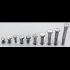 J-Crown Engine Bolt Dress-Up Kit, Polished Stainless Steel - image 2
