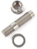 Header Stud Kit Fits Small Block Chevy & Other Engines w/ 3/8" Header Studs - image 2