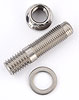 Header Stud Kit Fits Big Block Chevy & Other Engines w/ 3/8" Header Studs - image 2