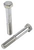 Hex Head Bolts, 3/8 in.-24 x 2 1/2 in. UHL, Carbon Steel, Grade 5 [Set of 10] - image 3