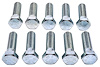 Hex Head Bolts, 5/8 in.-18 x 2 1/4 in. UHL, Carbon Steel, Grade 5 [Set of 10] - image 1