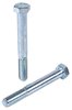 Hex Head Bolts, 3/8 in.-16 x 3 in. UHL, Carbon Steel, Grade 5 [Set of 10] - image 3