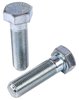 Hex Head Bolts, 5/8 in.-18 x 2 1/2 in. UHL, Carbon Steel, Grade 5 [Set of 10] - image 3