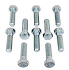 Hex Head Bolts, 5/8 in.-18 x 2 1/4 in. UHL, Carbon Steel, Grade 5 [Set of 10]