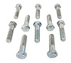 Hex Head Bolts, 1/2 in.-20 x 2 in. UHL, Carbon Steel, Grade 5 [Set of 10]