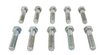Hex Head Bolts, 1/2 in.-20 x 2 in. UHL, Carbon Steel, Grade 5 [Set of 10] - image 3