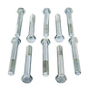 Hex Head Bolts, 1/2 in.-20 x 3 1/2 in. UHL, Carbon Steel, Grade 5 [Set of 10] - image 1