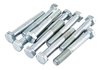 Hex Head Bolts, 1/2 in.-20 x 3 1/2 in. UHL, Carbon Steel, Grade 5 [Set of 10] - image 2