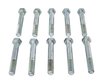 Hex Head Bolts, 1/2 in.-20 x 3 1/2 in. UHL, Carbon Steel, Grade 5 [Set of 10] - image 3
