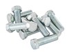 Hex Head Bolts, 7/16 in.-20 x 1 1/2 in. UHL, Carbon Steel, Grade 5 [Set of 10] - image 2