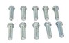Hex Head Bolts, 7/16 in.-20 x 1 1/2 in. UHL, Carbon Steel, Grade 5 [Set of 10] - image 3