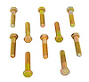 Hex Head Bolts, 3/8 in.-24 x 1 3/4 in. UHL, Carbon Steel, Grade 5 [Set of 10] - image 1