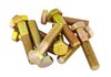 Hex Head Bolts, 3/8 in.-24 x 1 3/4 in. UHL, Carbon Steel, Grade 5 [Set of 10] - image 2