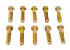 Hex Head Bolts, 3/8 in.-24 x 1 3/4 in. UHL, Carbon Steel, Grade 5 [Set of 10] - image 3