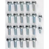 Oil Pan Bolt Set for Select Chrysler, Ford & GM - image 3