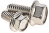 Hex Head Serrated Flange Stainless Steel Oil Pan Bolts BB-Chevy - image 2