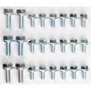 Oil Pan Bolt Set Small Block Ford 289-302-351W/C - image 3