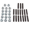 Transmission Pan Stud Kit Fits Powerglide, TH350/400, 904, 727, C4 & C6 - image 1
