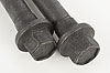 Big Block Chevy Extra Long Cylinder Head Exhaust Bolts 7/16" - image 3