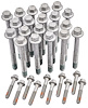 Cylinder Head Bolt Kit for 2004 and Newer GM LS Engines - image 1