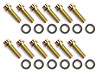 Premium Engine Bolt Kit Small Block Chevy 283-302-305-327-350-400 - image 3