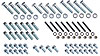 Premium Engine Bolt Kit Small Block Chevy 283-302-305-327-350-400 - image 4