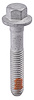 Short Cylinder Head Bolt for 2000-2019 C5R, L92, LS3, LS6, LS7, & LS9 Cylinder Head [2 1/8 in. (54 mm) Overall Length] - image 1