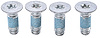 Camshaft Retainer Plate Bolts for 2006-2009 Chevy Small Block Gen III/IV 5.3L/325 LS-based Engines - image 1
