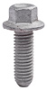 Main Bearing Cap Outer Bolt for 1997-2011 Chevy Small Block Gen III/IV LS-based Engines with 3-Bolt Non-WT Camshafts