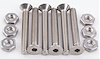Stainless Steel Bolt & Nut Kit #10-24 x 1-1/2" - image 1