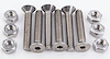 Stainless Steel Bolt & Nut Kit 1/4"-20 x 1-1/2" - image 1